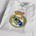 Real Madrid T-Shirt - White