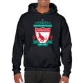 Liverpool Hoodie - Black
