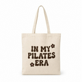 Pilates Totebag