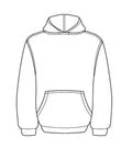 Customized hoodie
