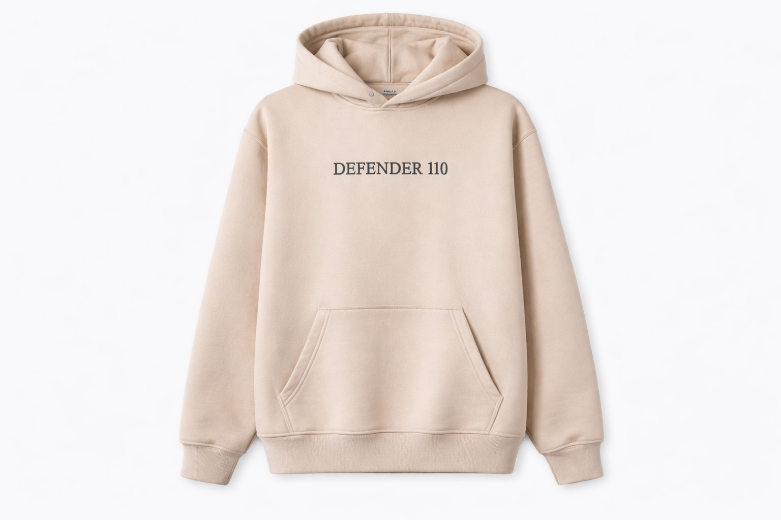 Defender hoodie