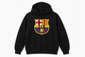 Barcelona Hoodie - Black