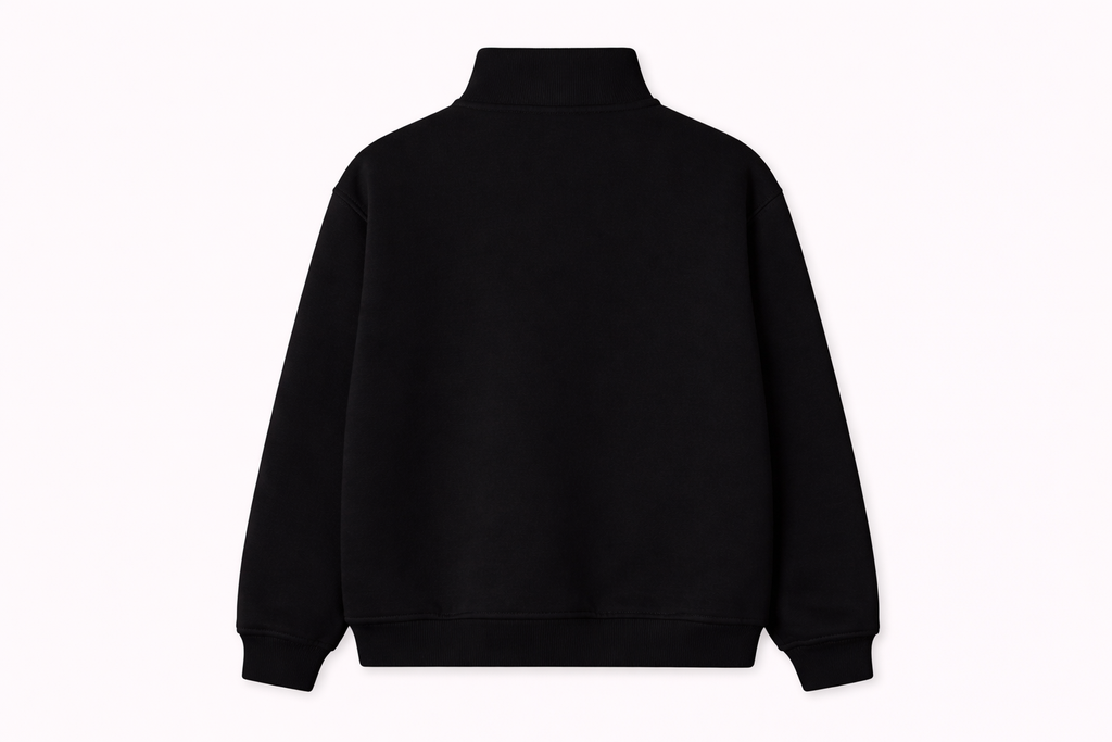 Quarter zip