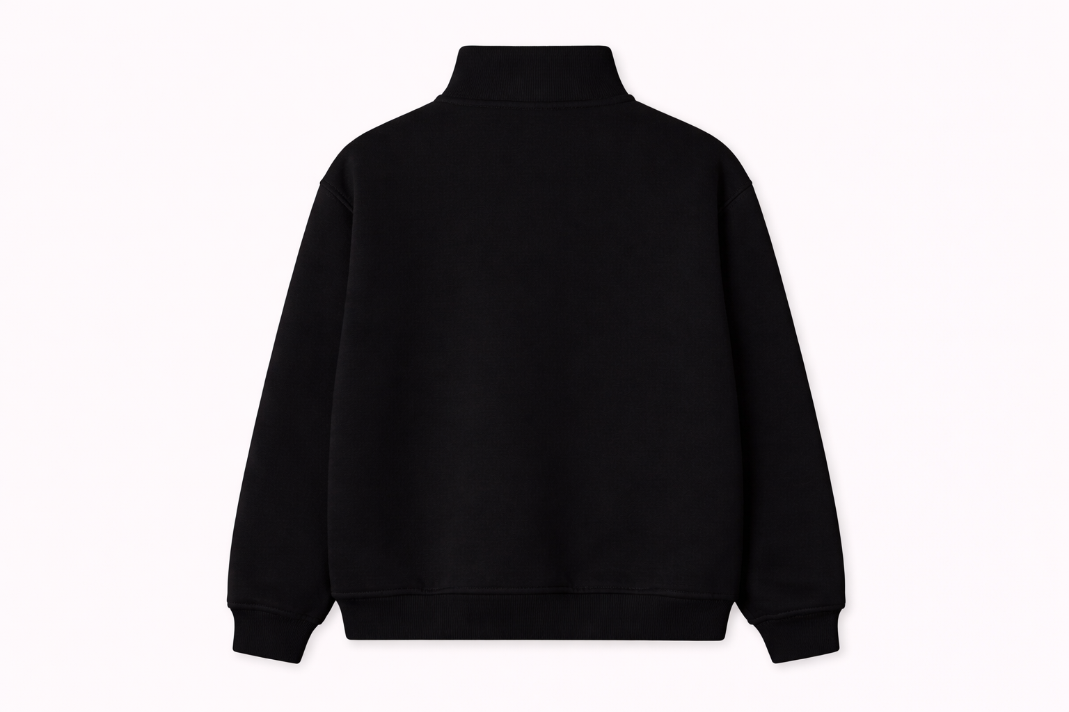 Quarter zip