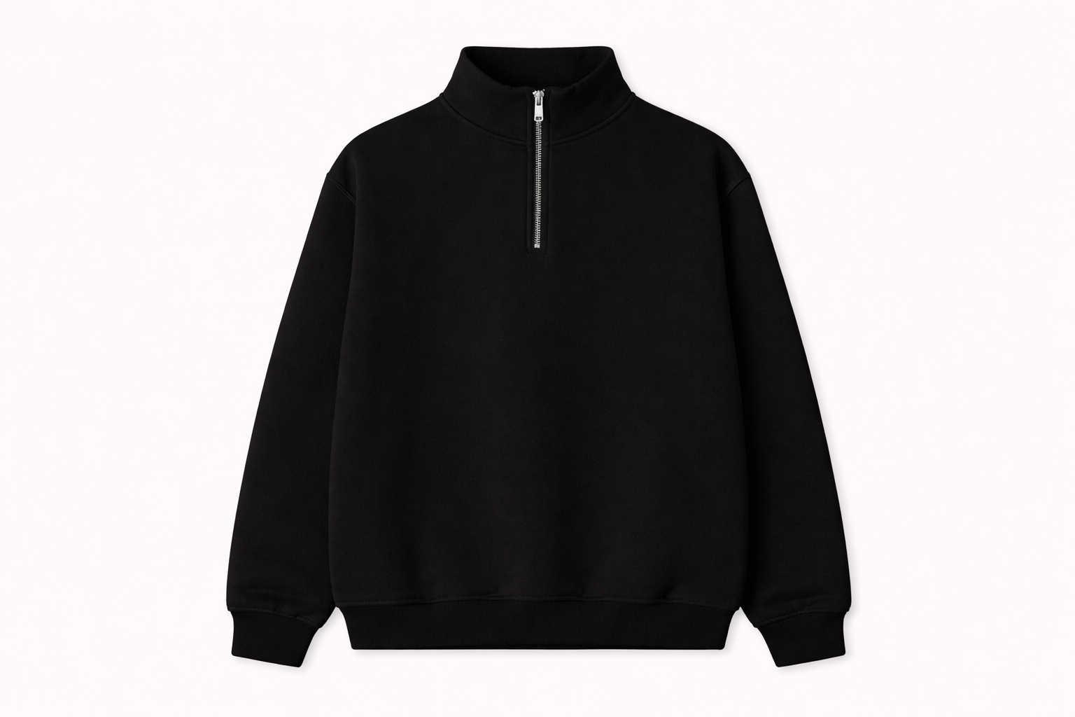 Quarter zip