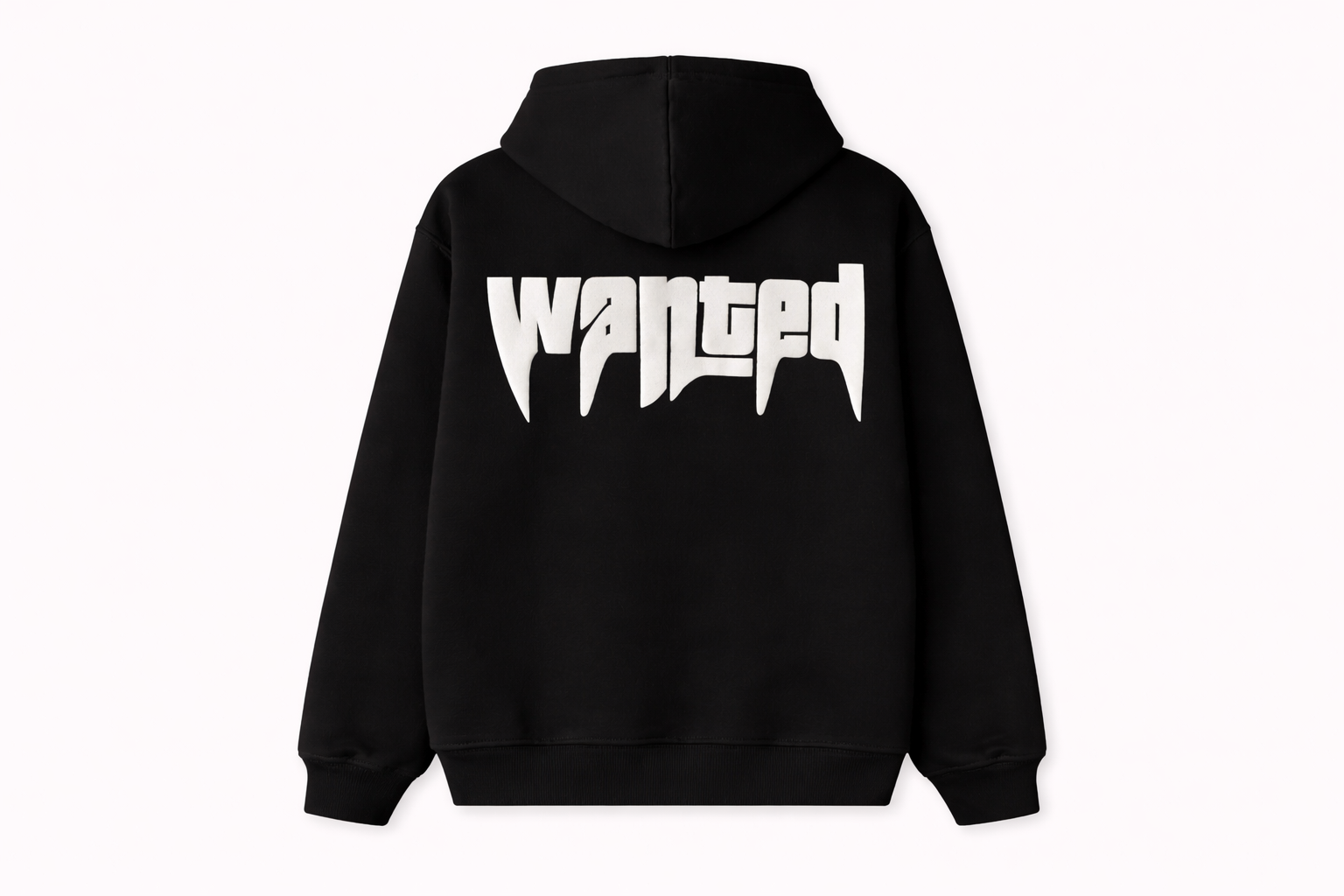 Wanted Hoodie