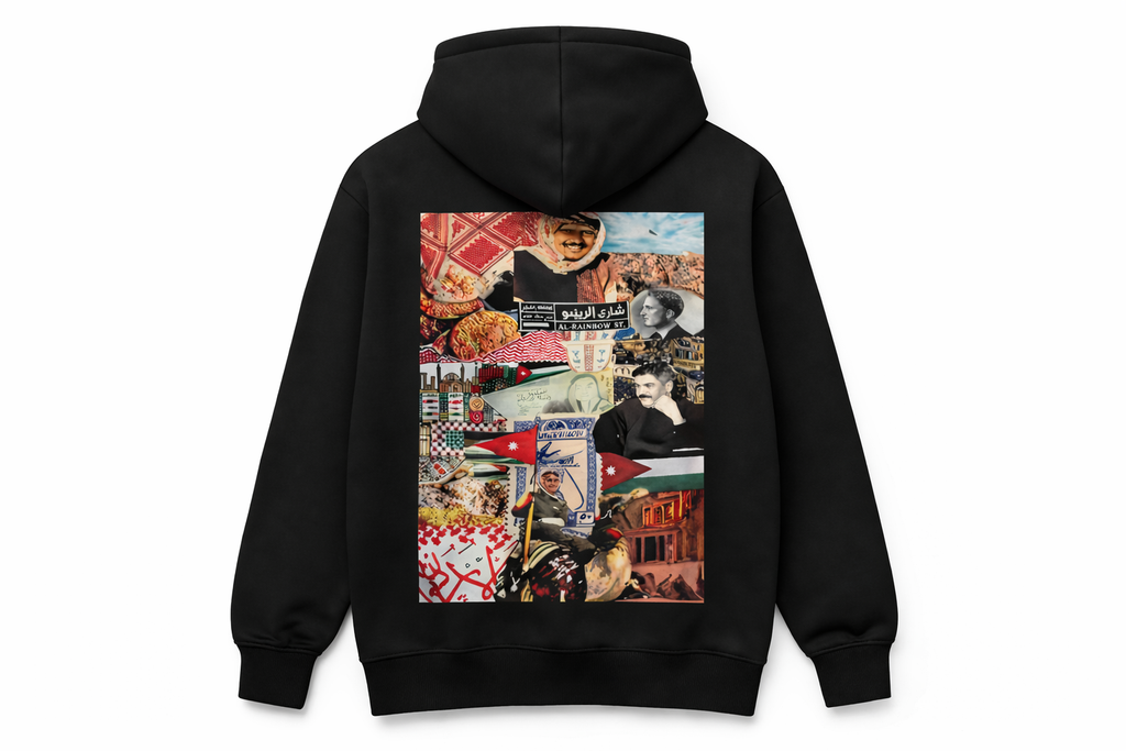 Jordan hoodie desgin