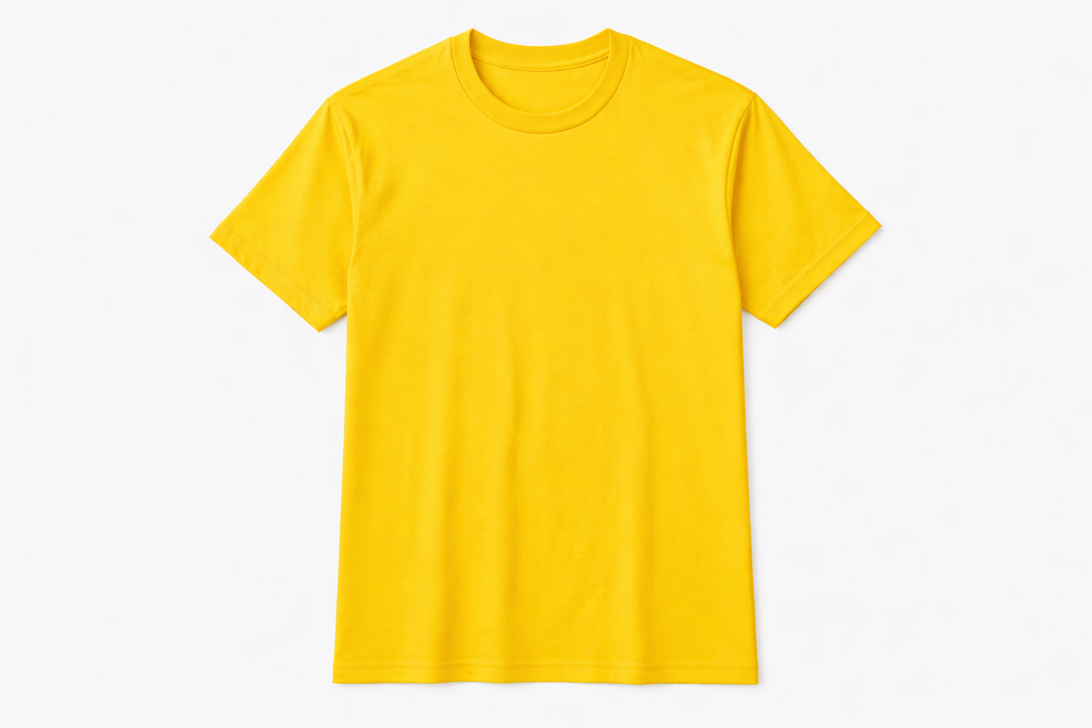 Yellow T-Shirt