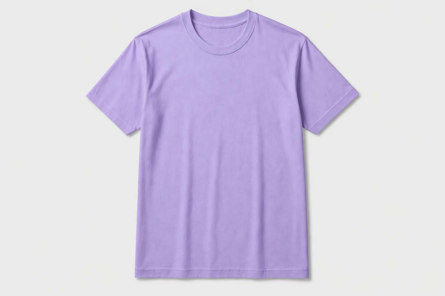 Light Purple T-Shirt