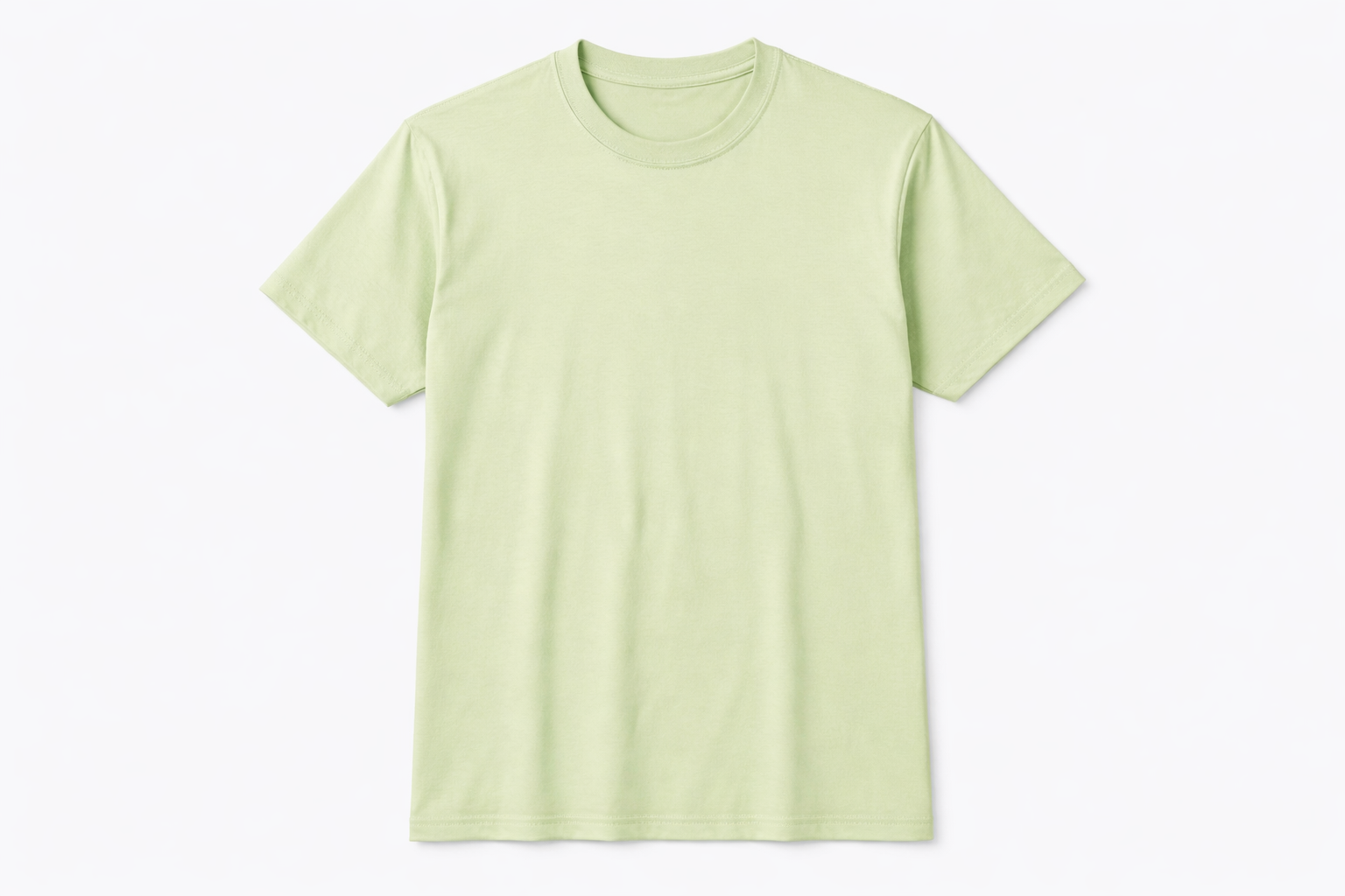 Pistachio Green T-Shirt