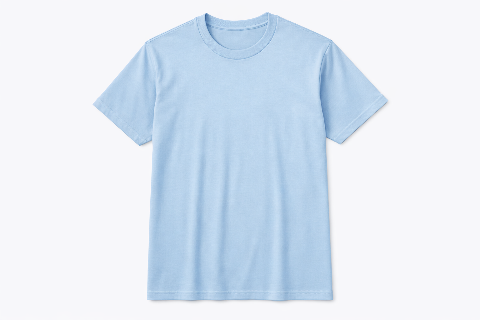 Baby Blue T-Shirt