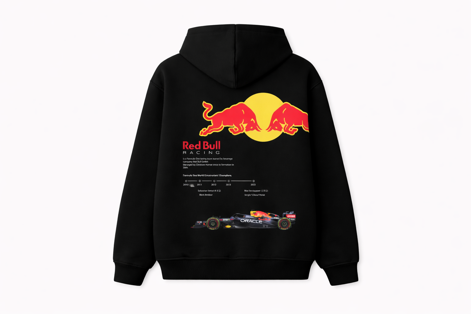 Redbull F1 racing hoodie