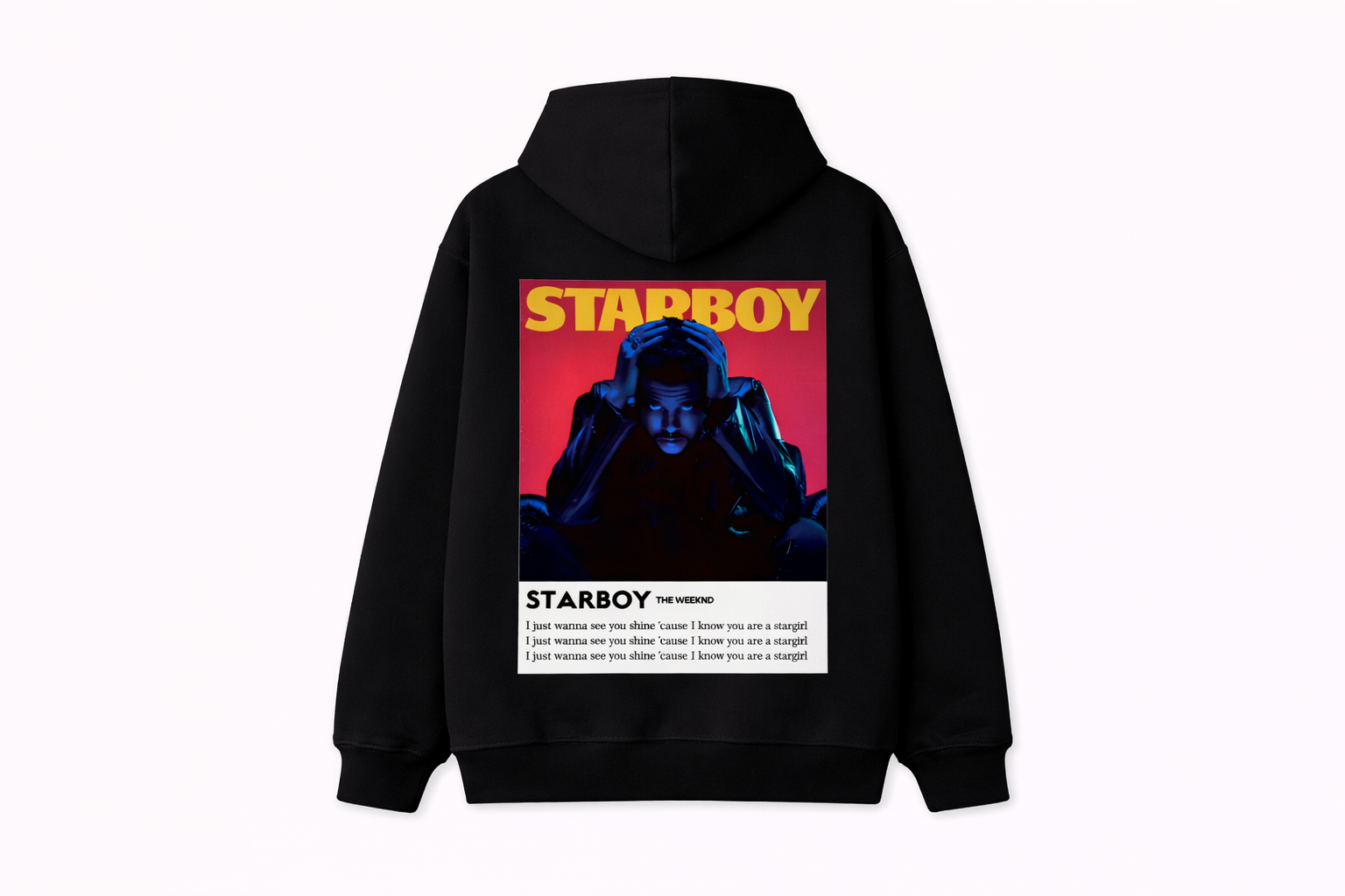 Star Boy Hoodie