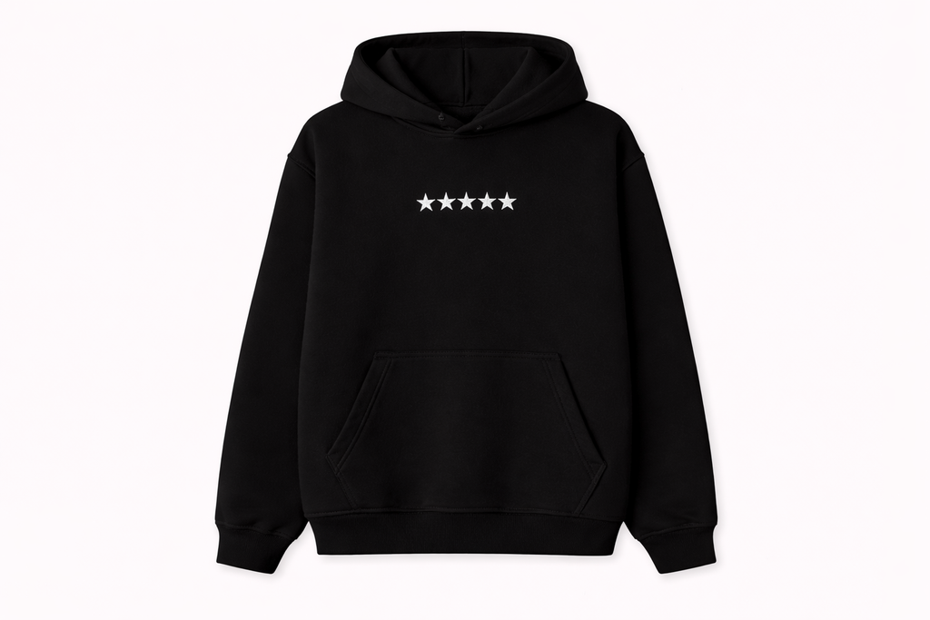 Wanted Hoodie