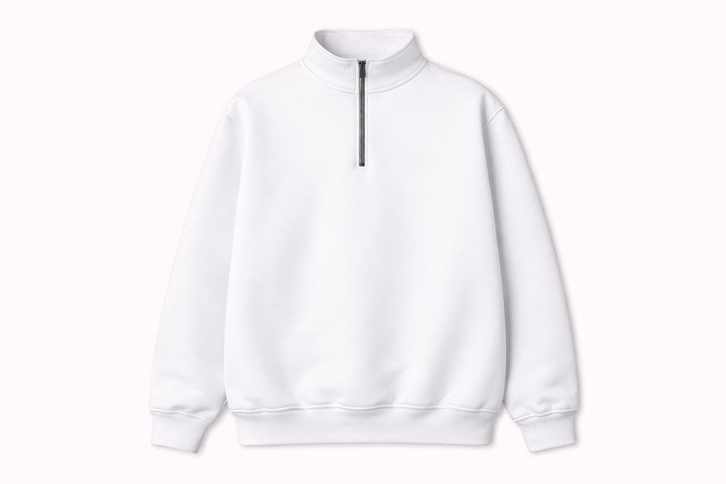 Quarter zip