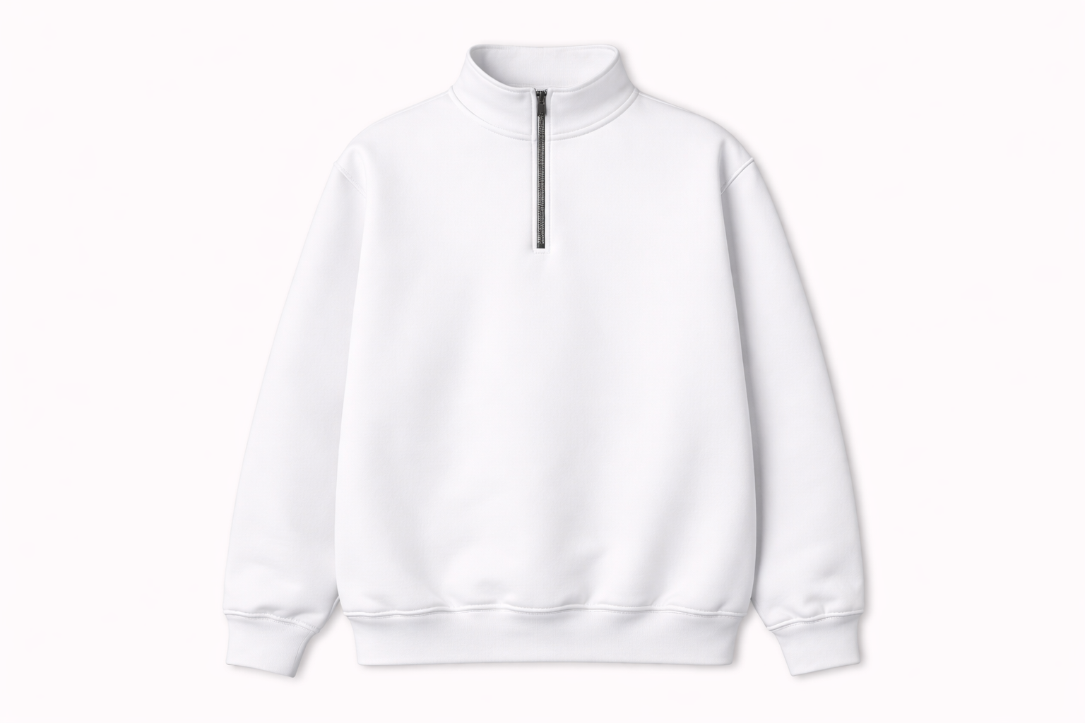 Quarter zip