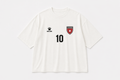 Jordan National team oversized t shirt
