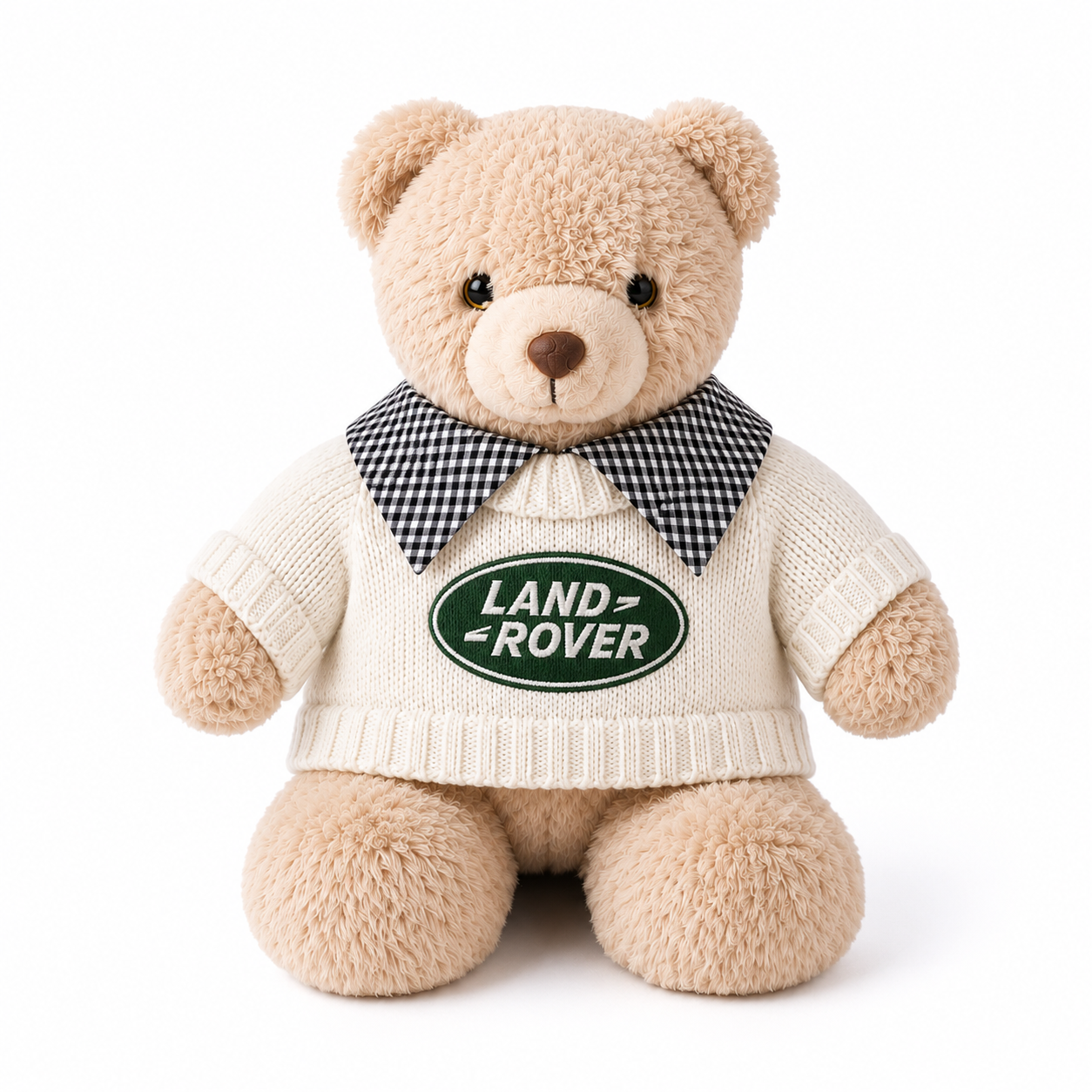 Land Rover Teddy Bear