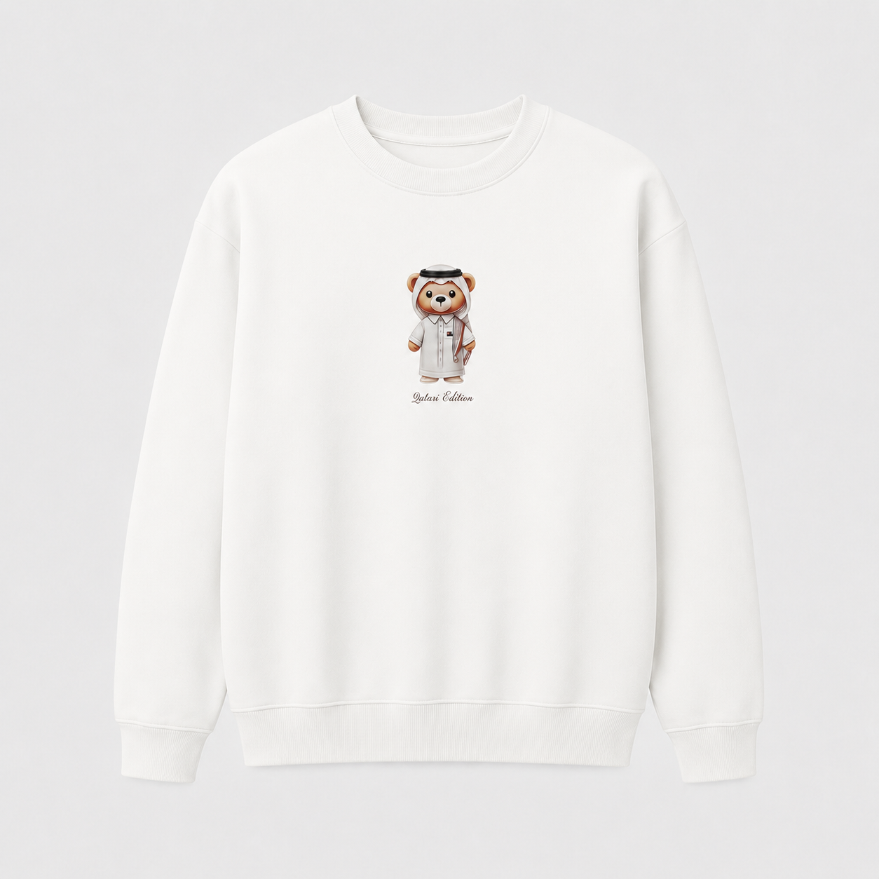 Qatari Edition Sweater