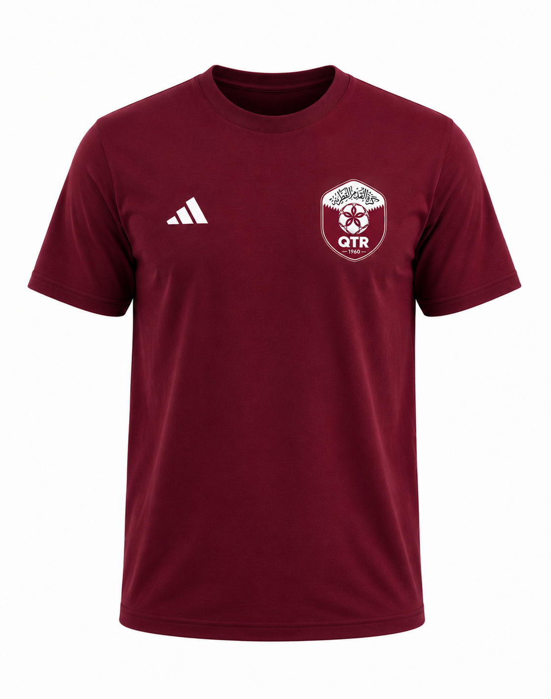 Qatar Team Shirt