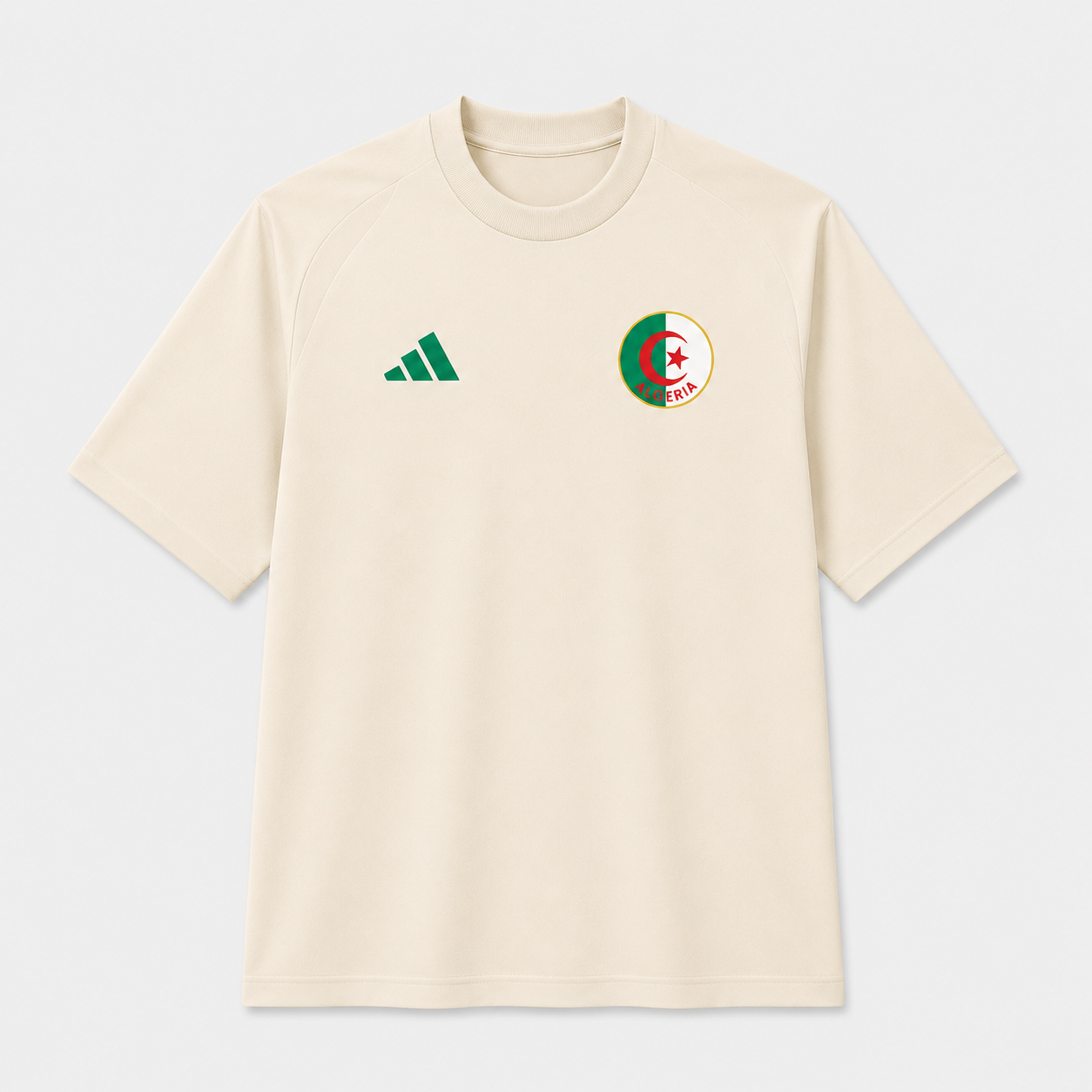 Algeria national team t shirt