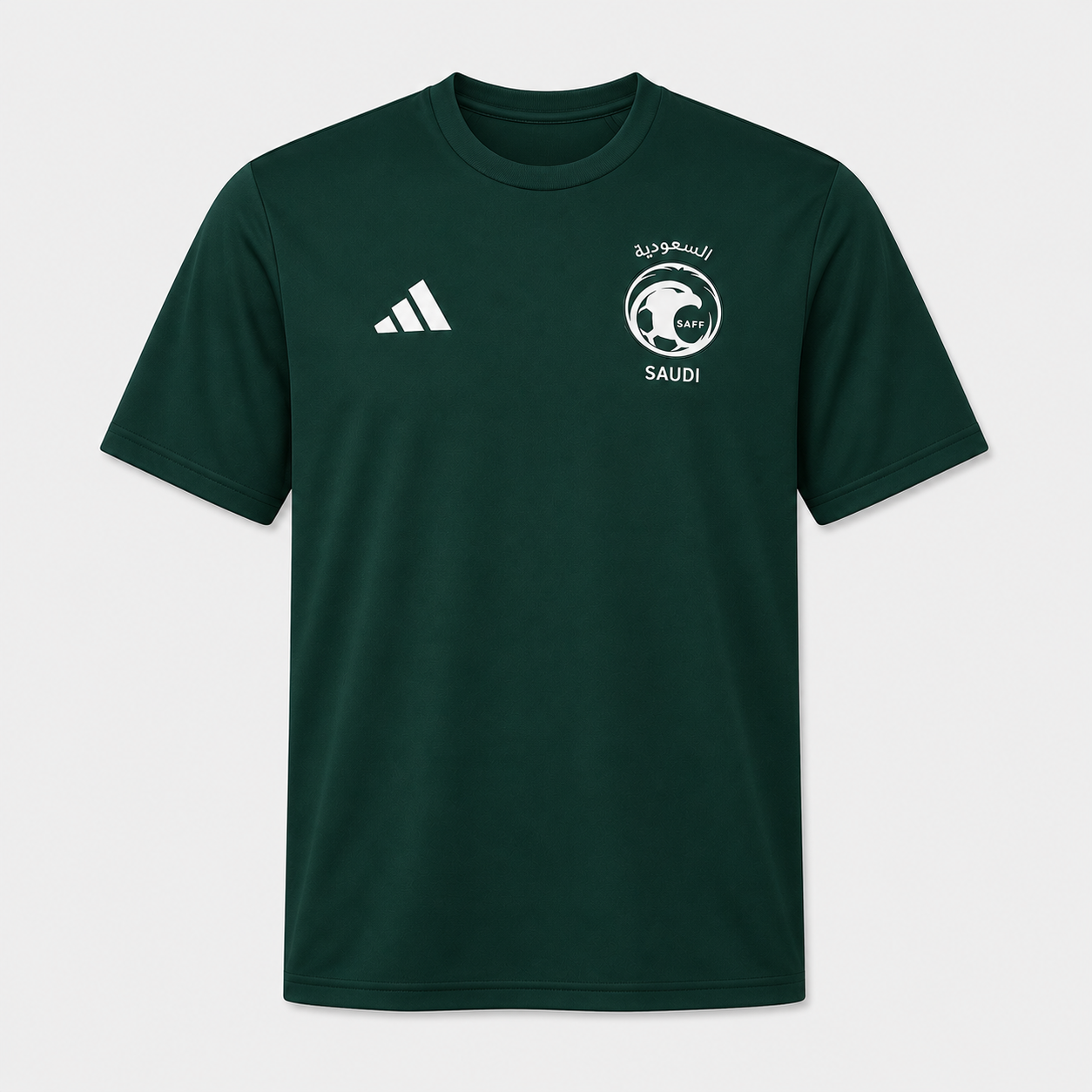 Saudi arabia national team t shirt