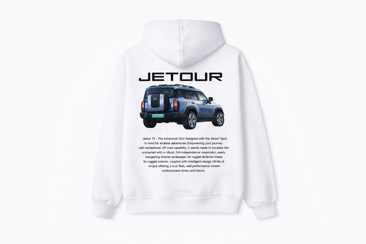 Jetour hoodie