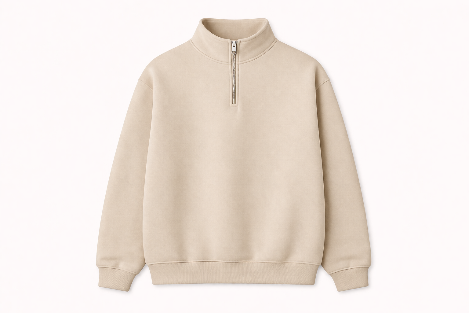 Quarter zip