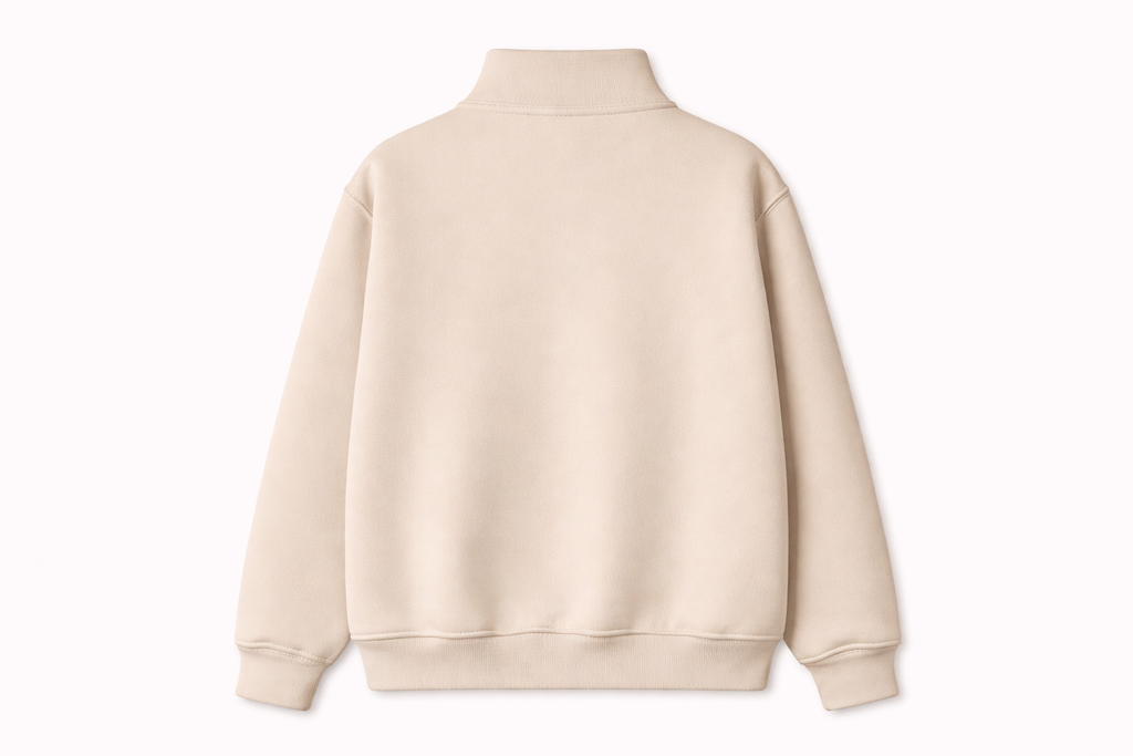 Quarter zip