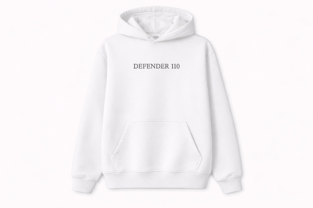 Defender hoodie