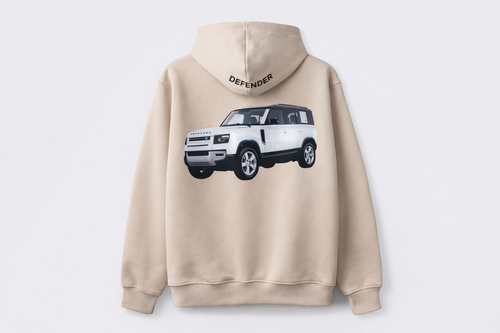 Defender hoodie