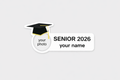Senior badge default