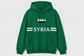 Syria hoodie