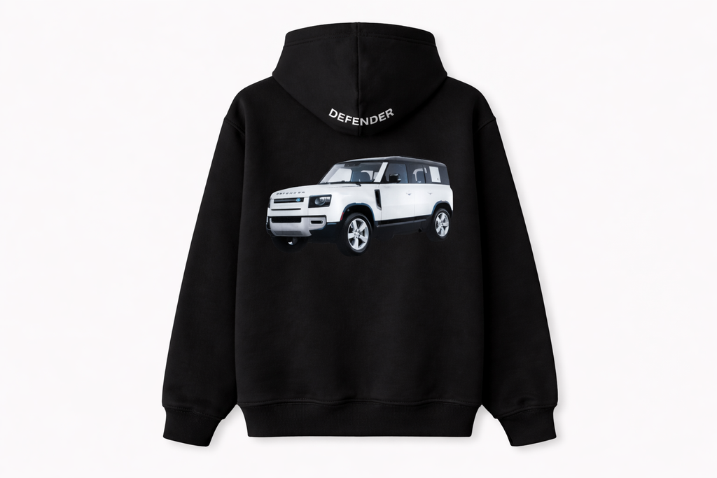 Defender hoodie