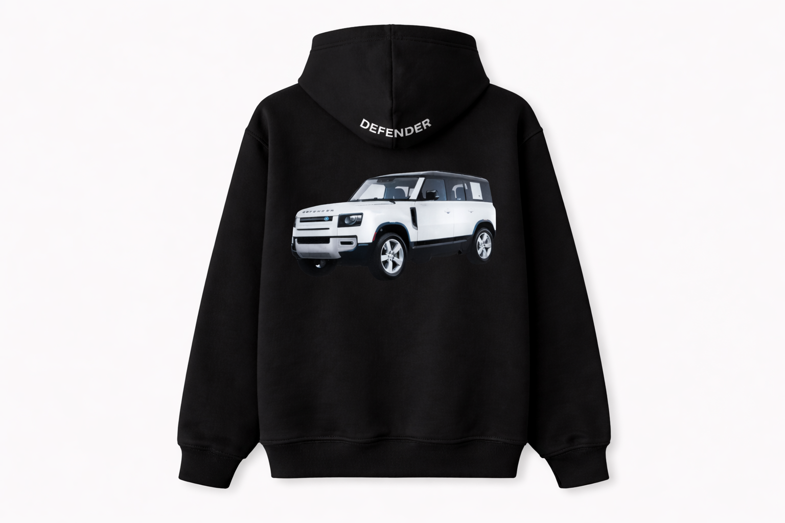 Defender hoodie