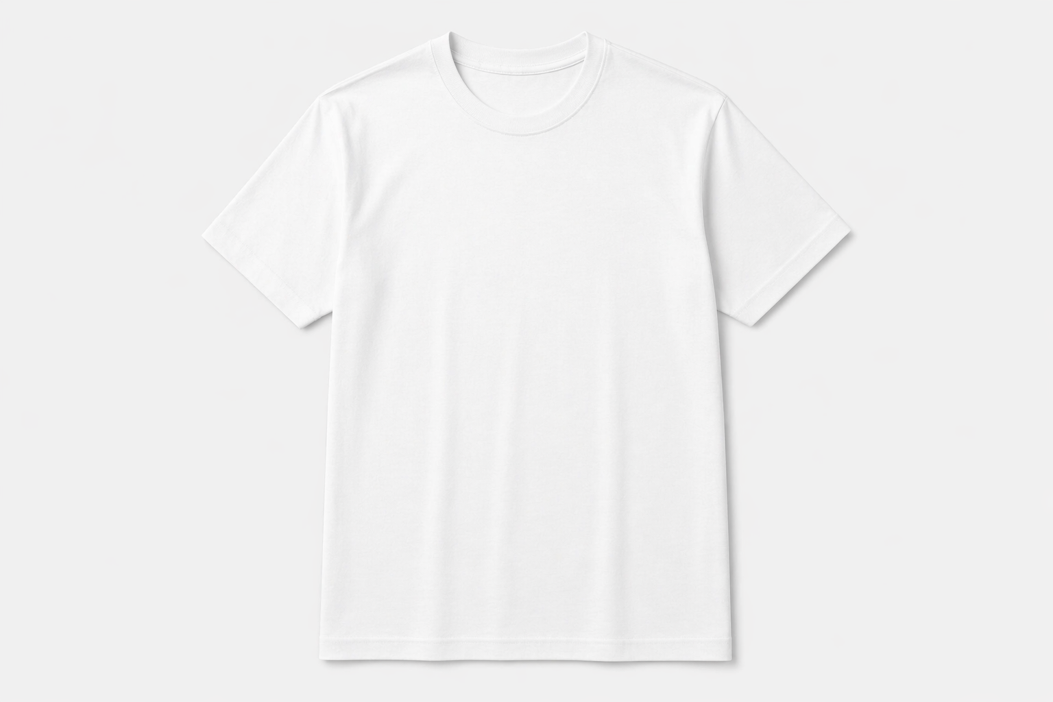 White T-Shirt