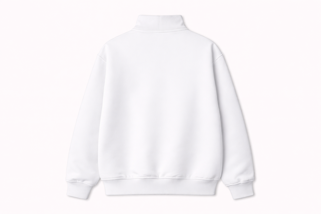 Quarter zip