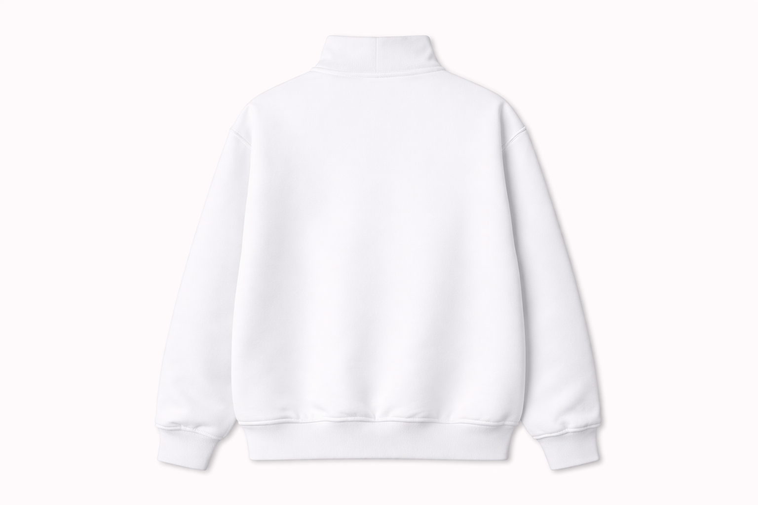 Quarter zip