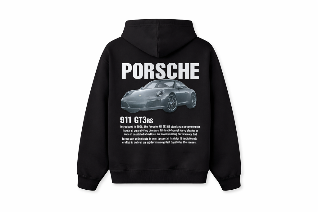 Porsche 911 Hoodie