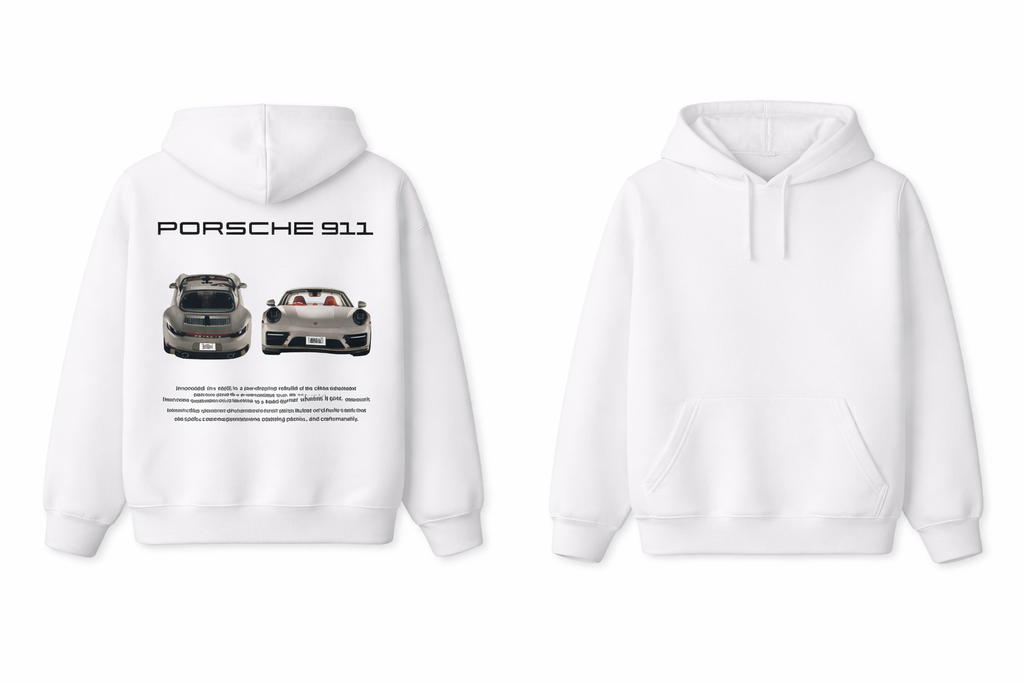 Porsche 911 Hoodie