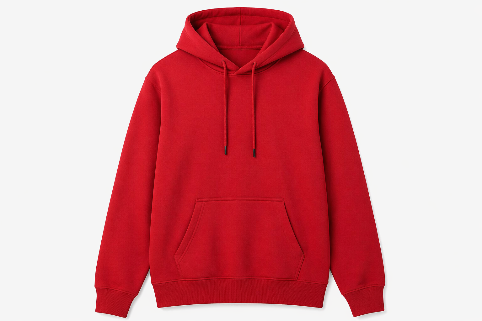 Red Hoodie For Men And Women