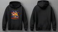 Barcelona Hoodie (2) - Black