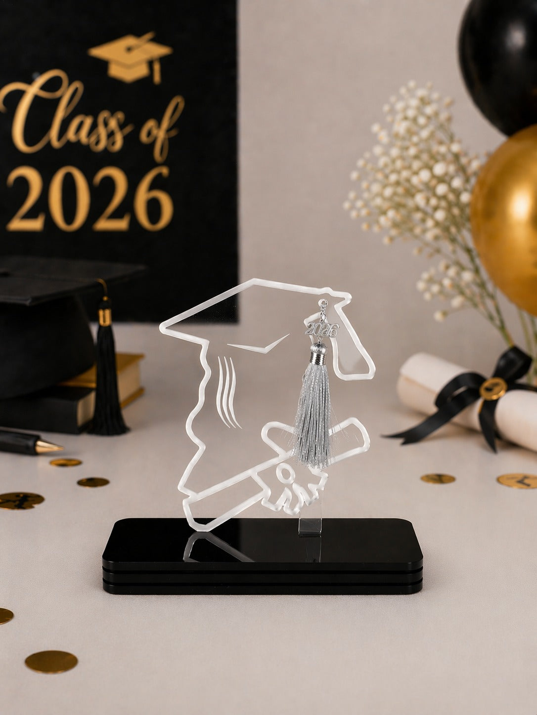 Graduation Stand