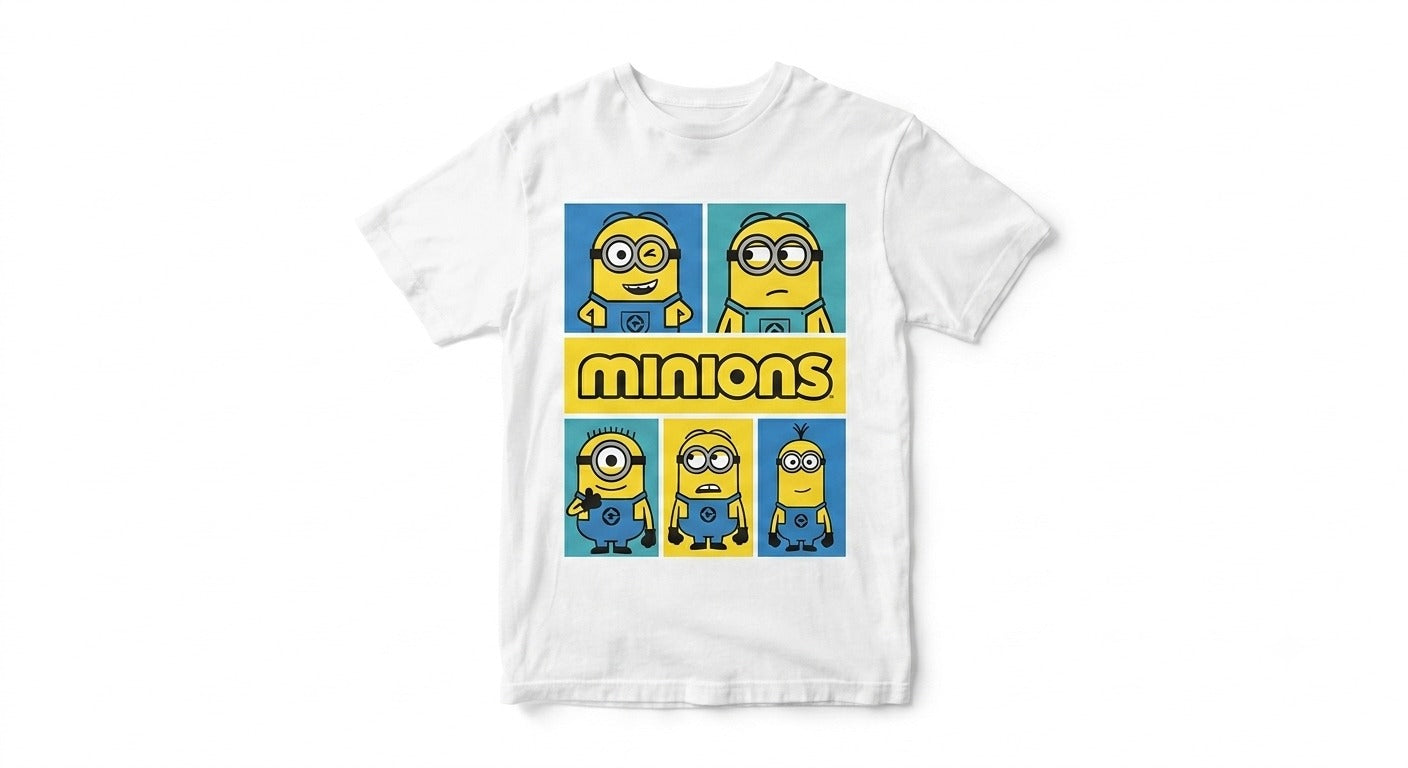 Shrek Tshirt Quirky