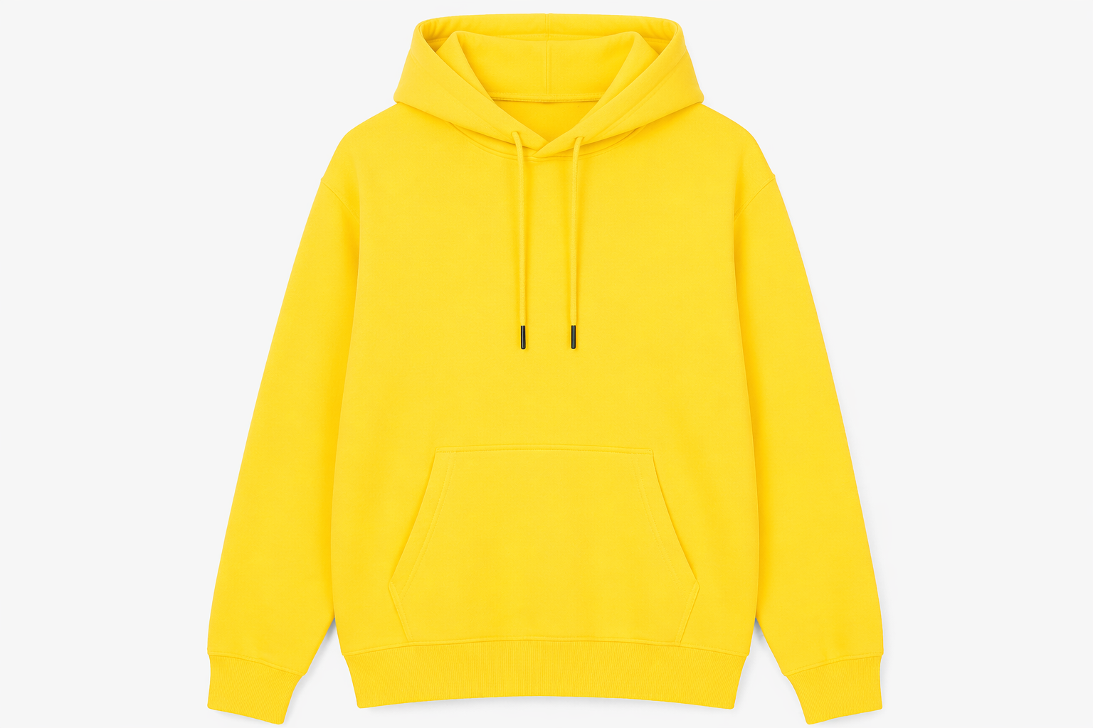 Yellow Hoodie For Men And Women