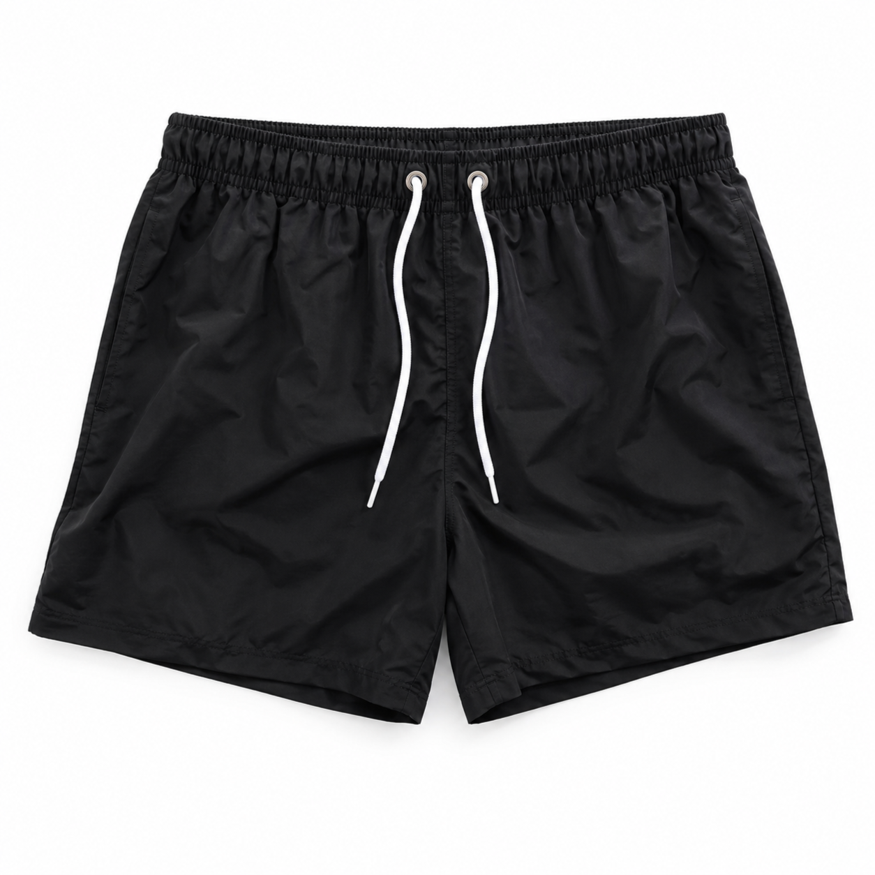 Giss Beach Shorts - Black