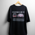Porsche Oversized T-Shirt -