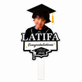 Custom Graduation Acrylic Stand