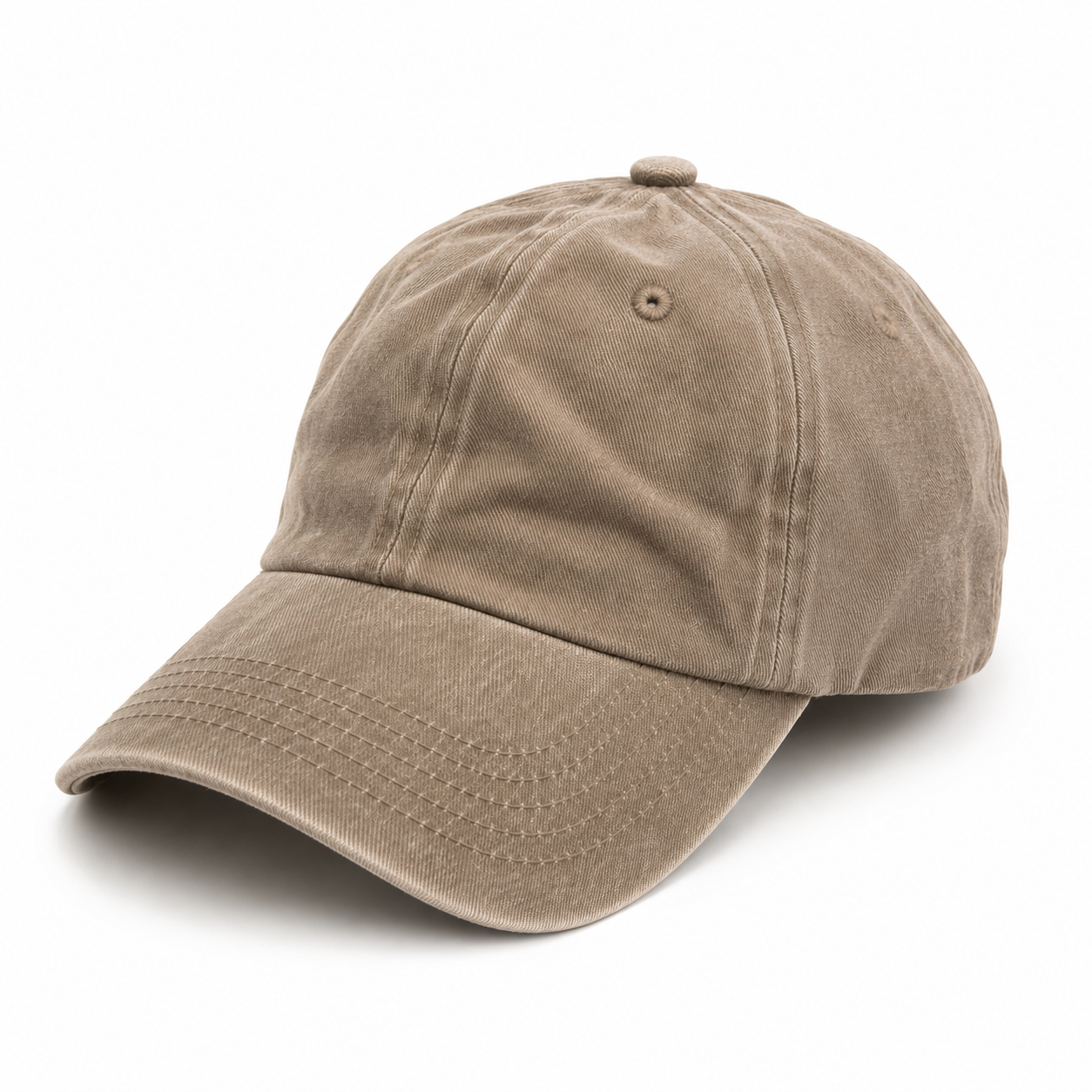 Vintage Washed Baseball Cap