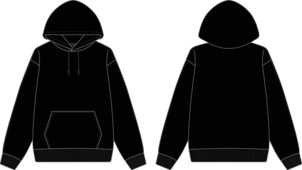 Customized hoodie